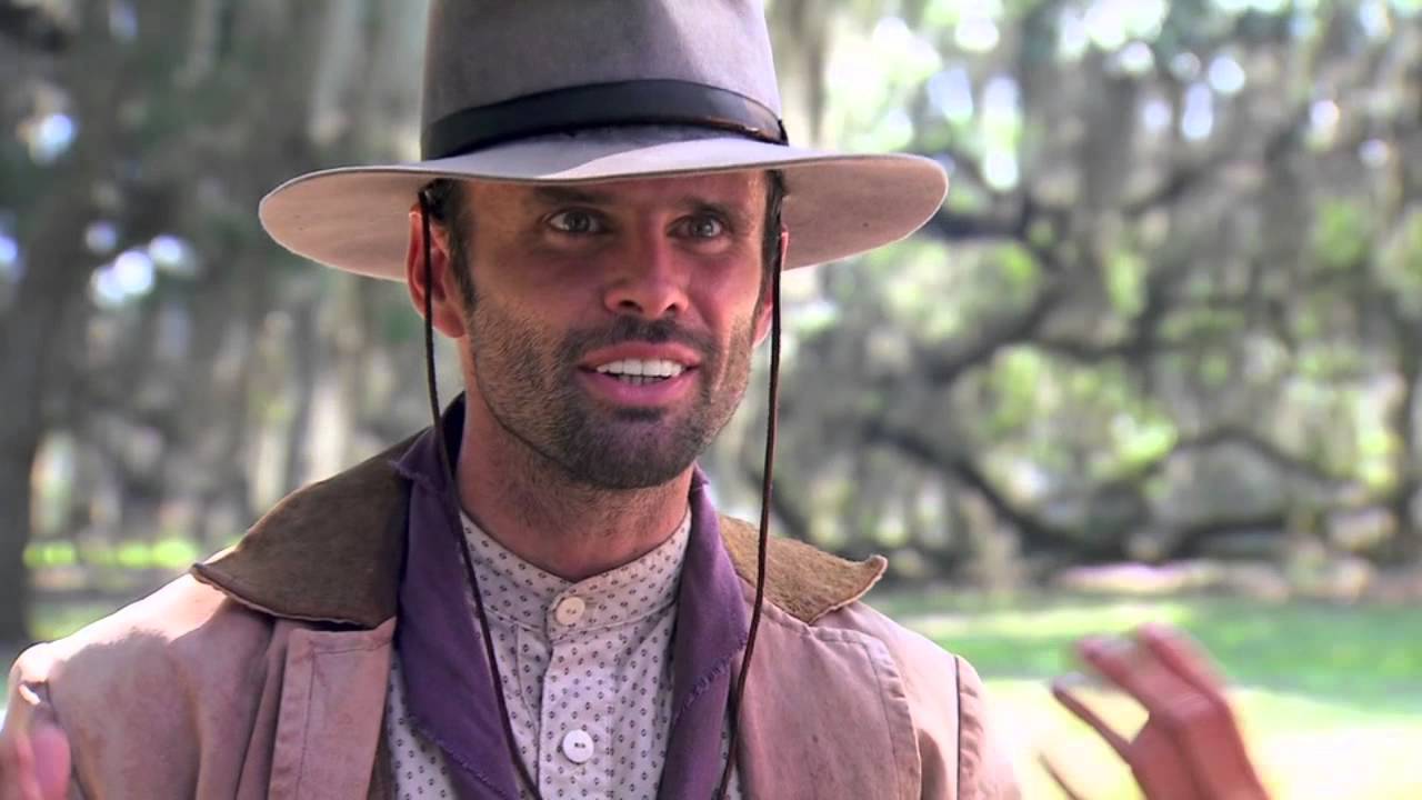Billy Crash in Django Unchained (2012)