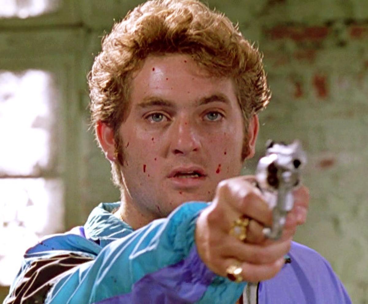 Nice Guy Eddie Cabot in Reservoir Dogs (1992)