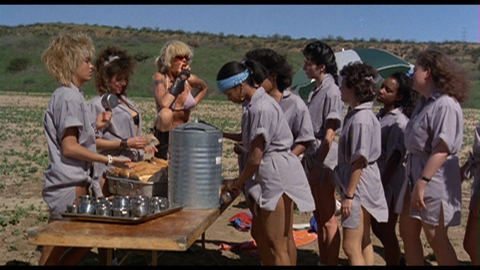 Reform School Girls (1986)