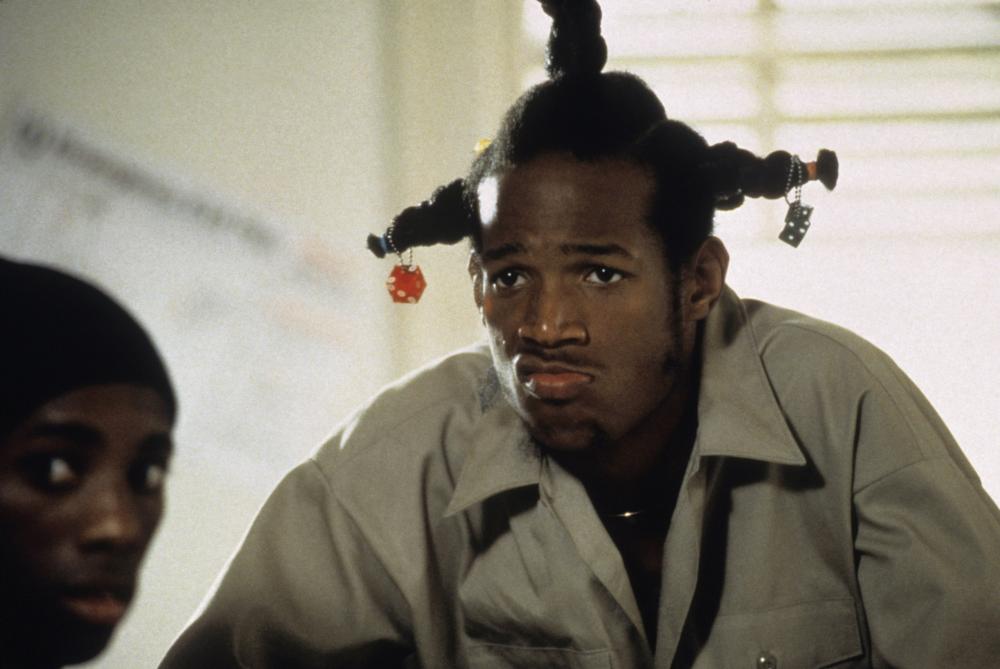 DON'T BE A MENACE TO SOUTH CENTRAL WHILE DRINKING YOUR JUICE IN THE HOOD, Marlon Wayans, 1996, ©Island Pictures
