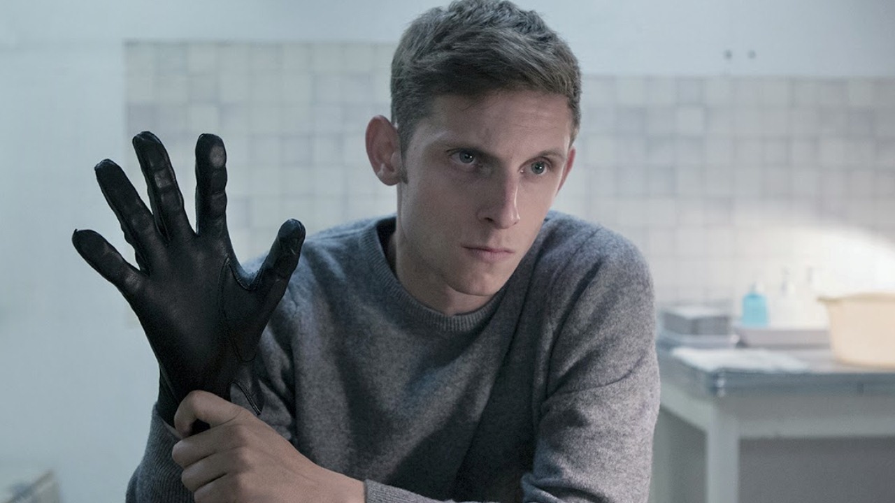 Jamie Bell in Nymphomaniac II