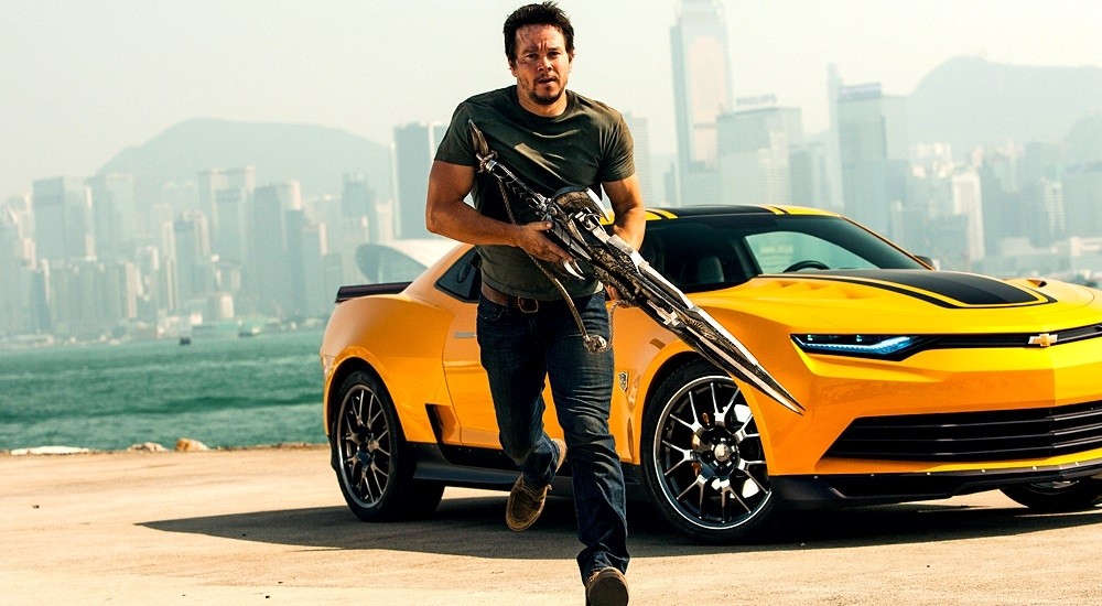 Transformers Age of Extinction (2014)