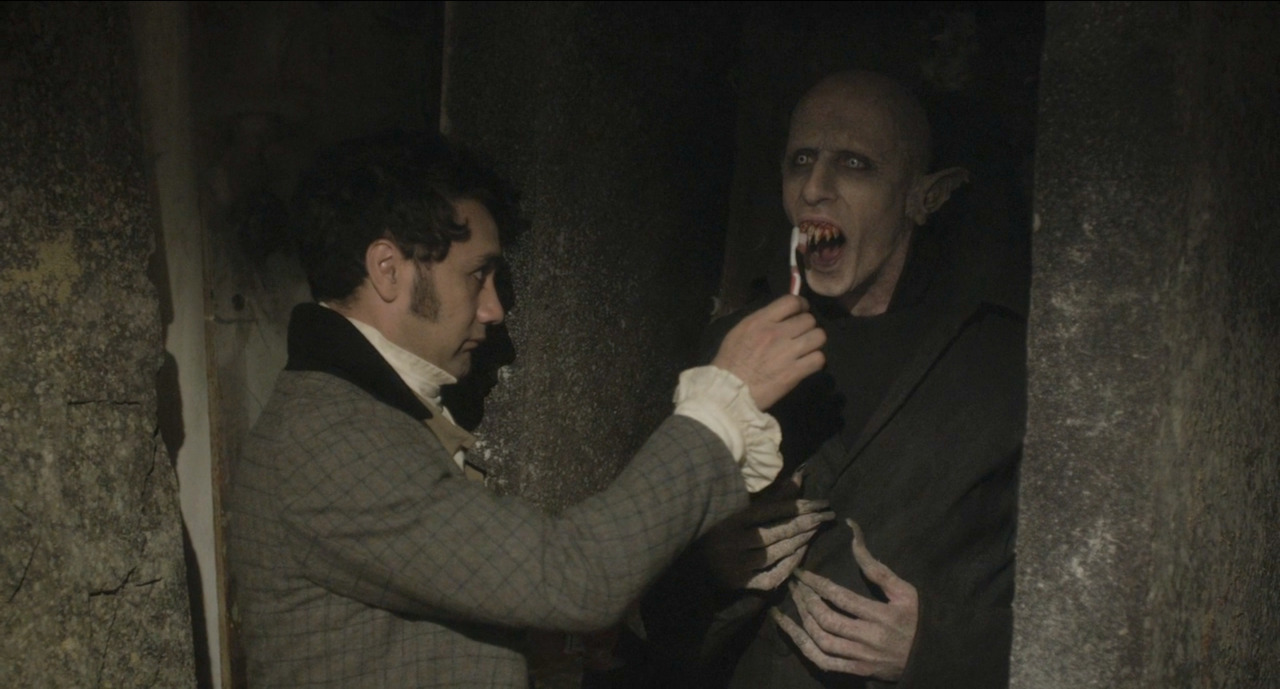 What We Do In The Shadows (2014)