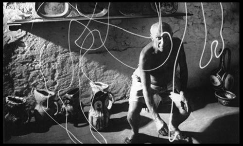 Le Mystere Picasso (1956)