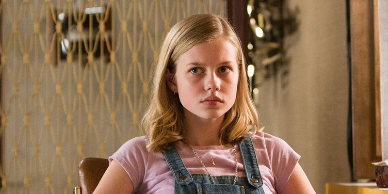 Angourie Rice in The Nice Guys