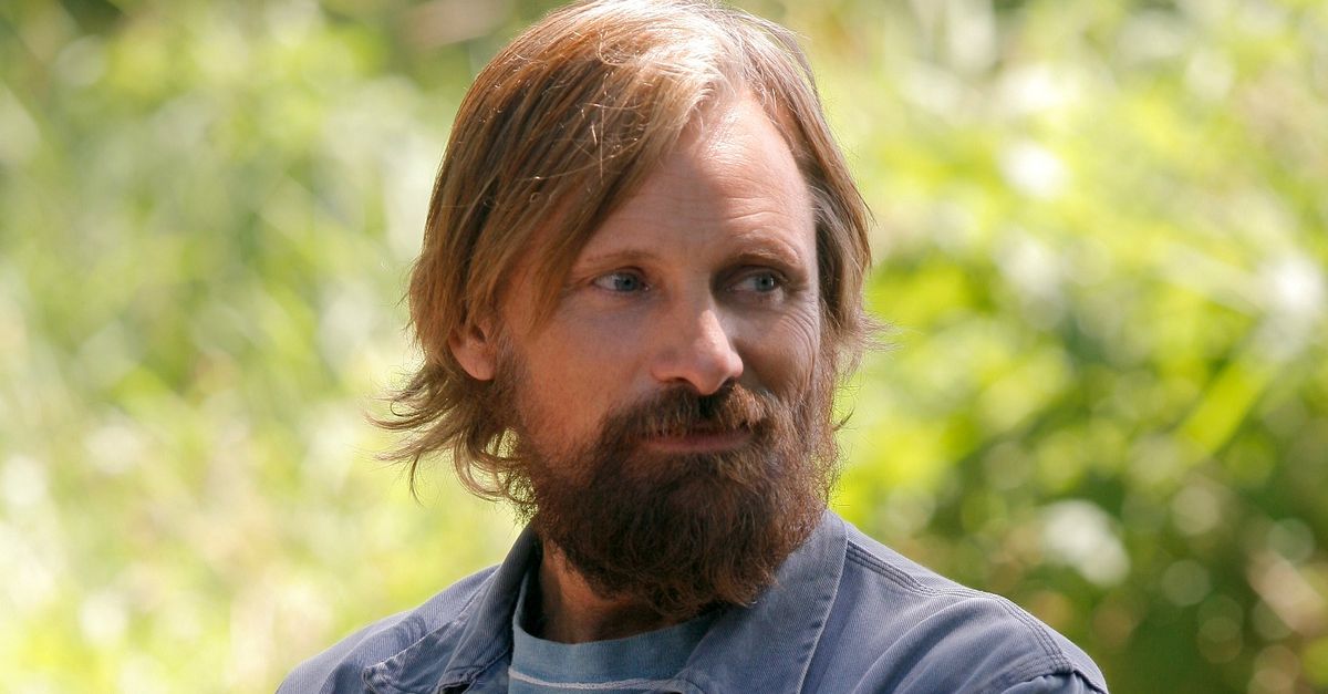 Viggo Mortensen in Captain Fantastic