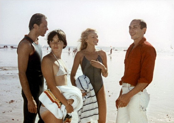 Pauline At The Beach (1983)