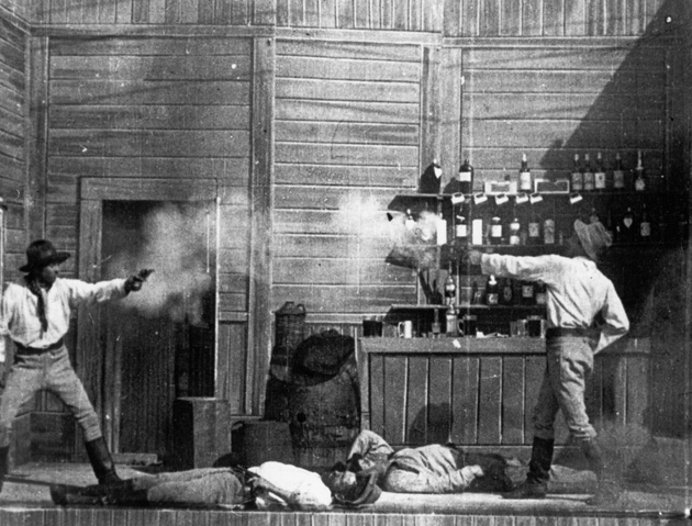 The Story Of The Kelly Gang (1907)