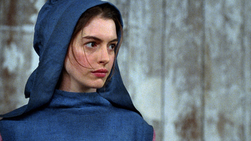 Anne Hathaway, Les Miserables
