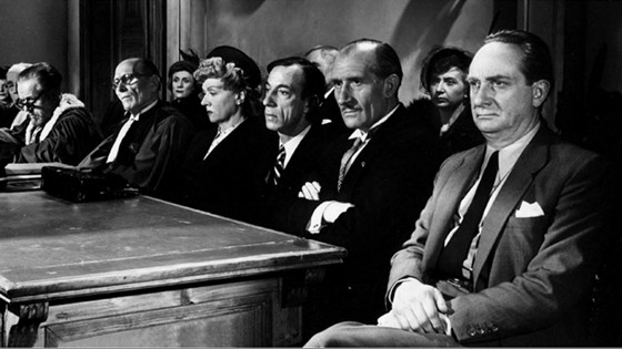 Justice est faite (1950)