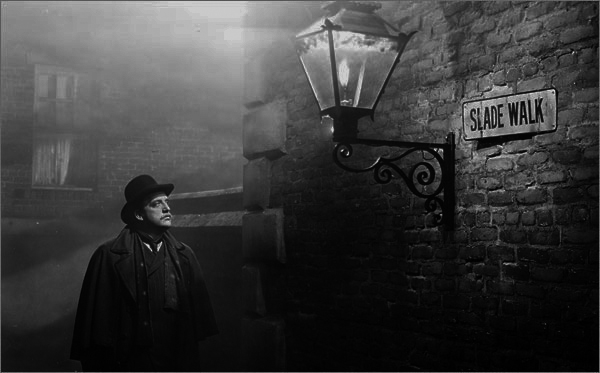 The Lodger A Story of the London Fog (1927)