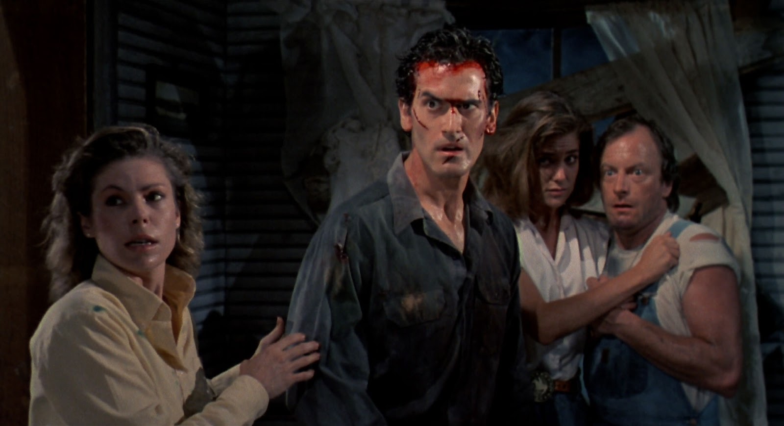 5 Reasons Why “Evil Dead 2” Is The Most Inventive Horror Movie