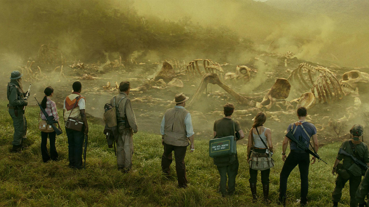10 Reasons Why Kong Skull Island Is Vastly Overrated Taste Of
