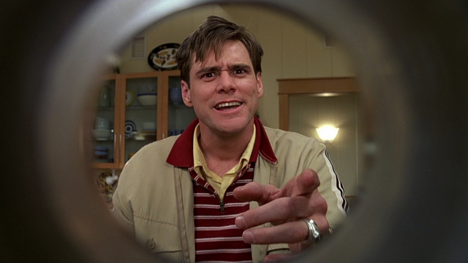 The Truman Show - Classical Conditioning and Phobias 