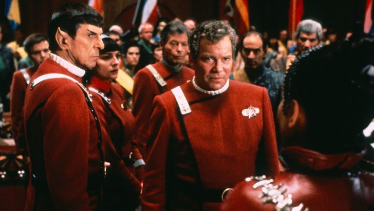 Star Trek VI The Undiscovered Country (1991)