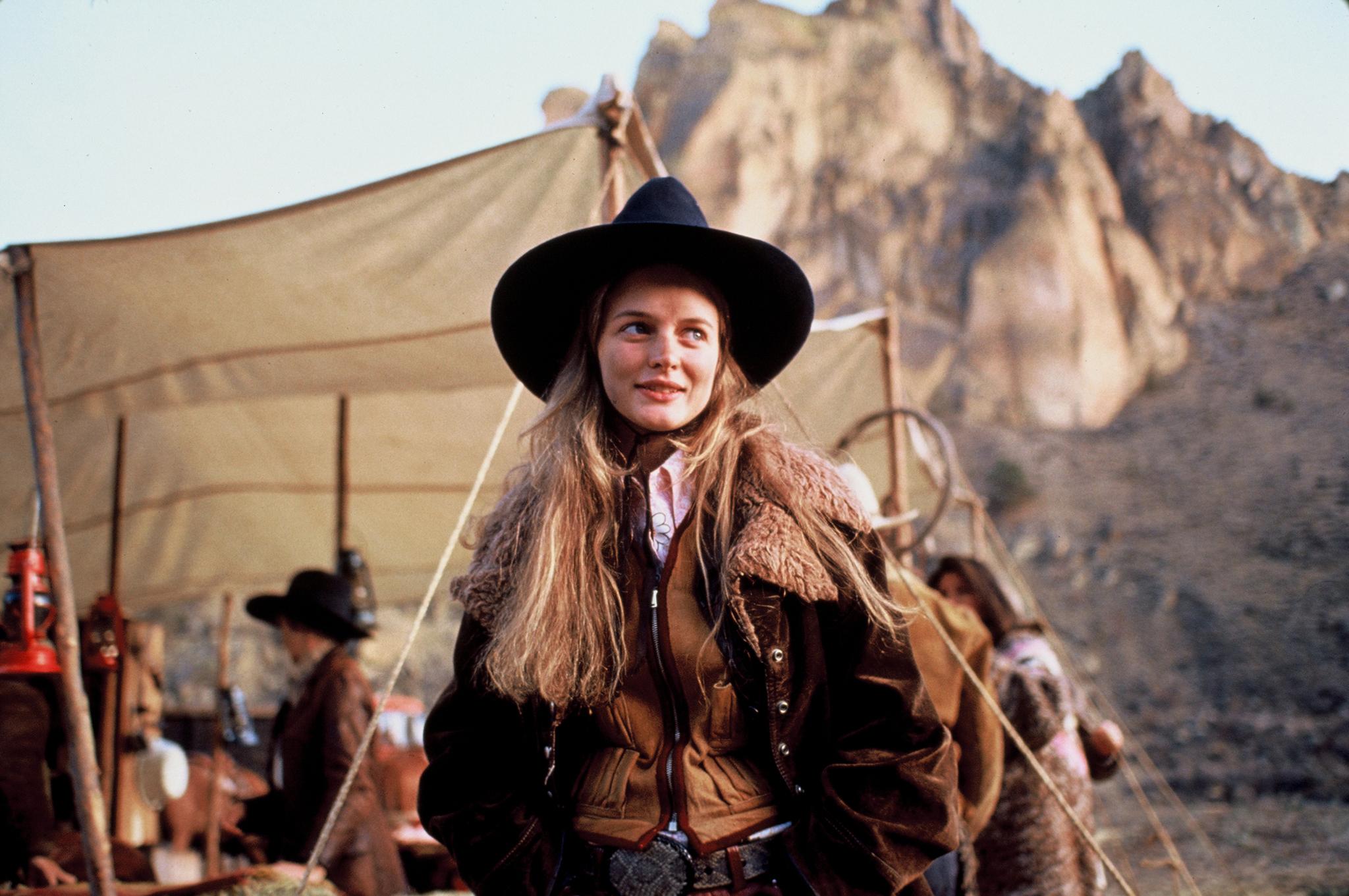 Even Cowgirls Get the Blues (1993)