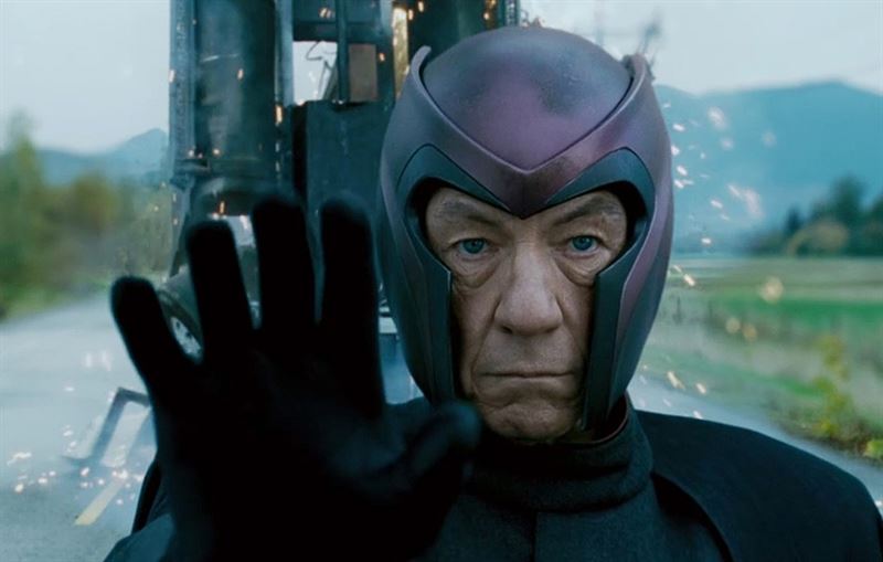 Magneto (The X-Men Series)