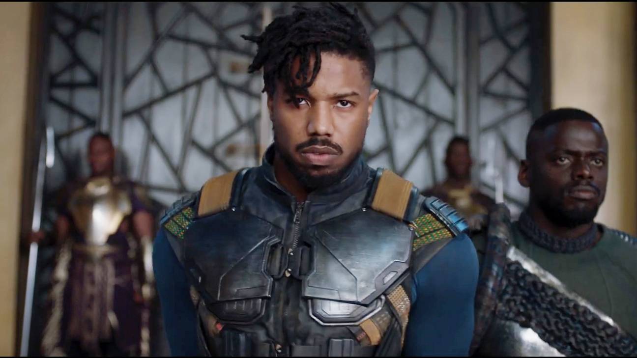 Is Black Panther the best movie of all time?