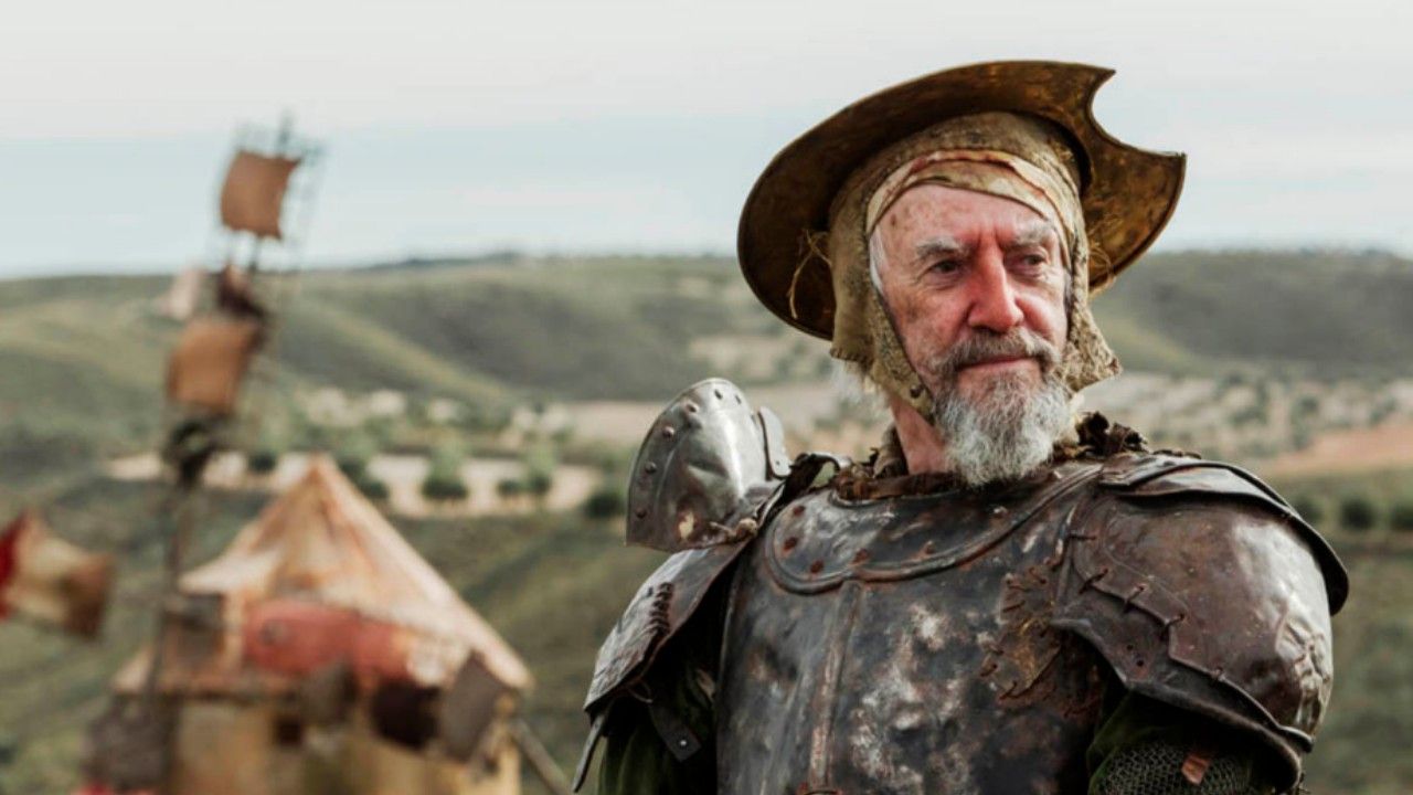 The Man Who Killed Don Quixote